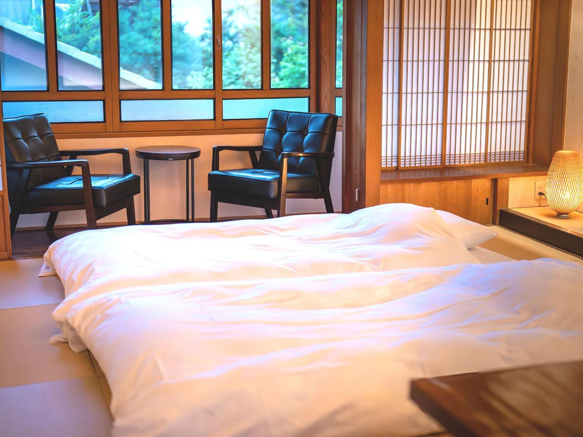 Machiya Hotel Oyado Baison Mino Exterior foto