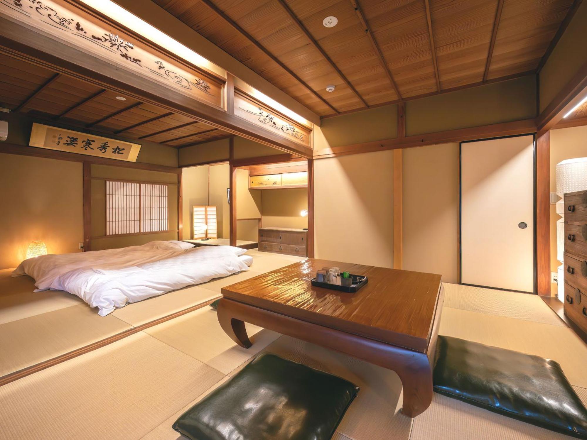 Machiya Hotel Oyado Baison Mino Exterior foto