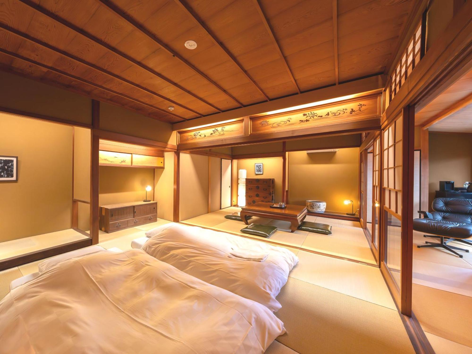 Machiya Hotel Oyado Baison Mino Exterior foto