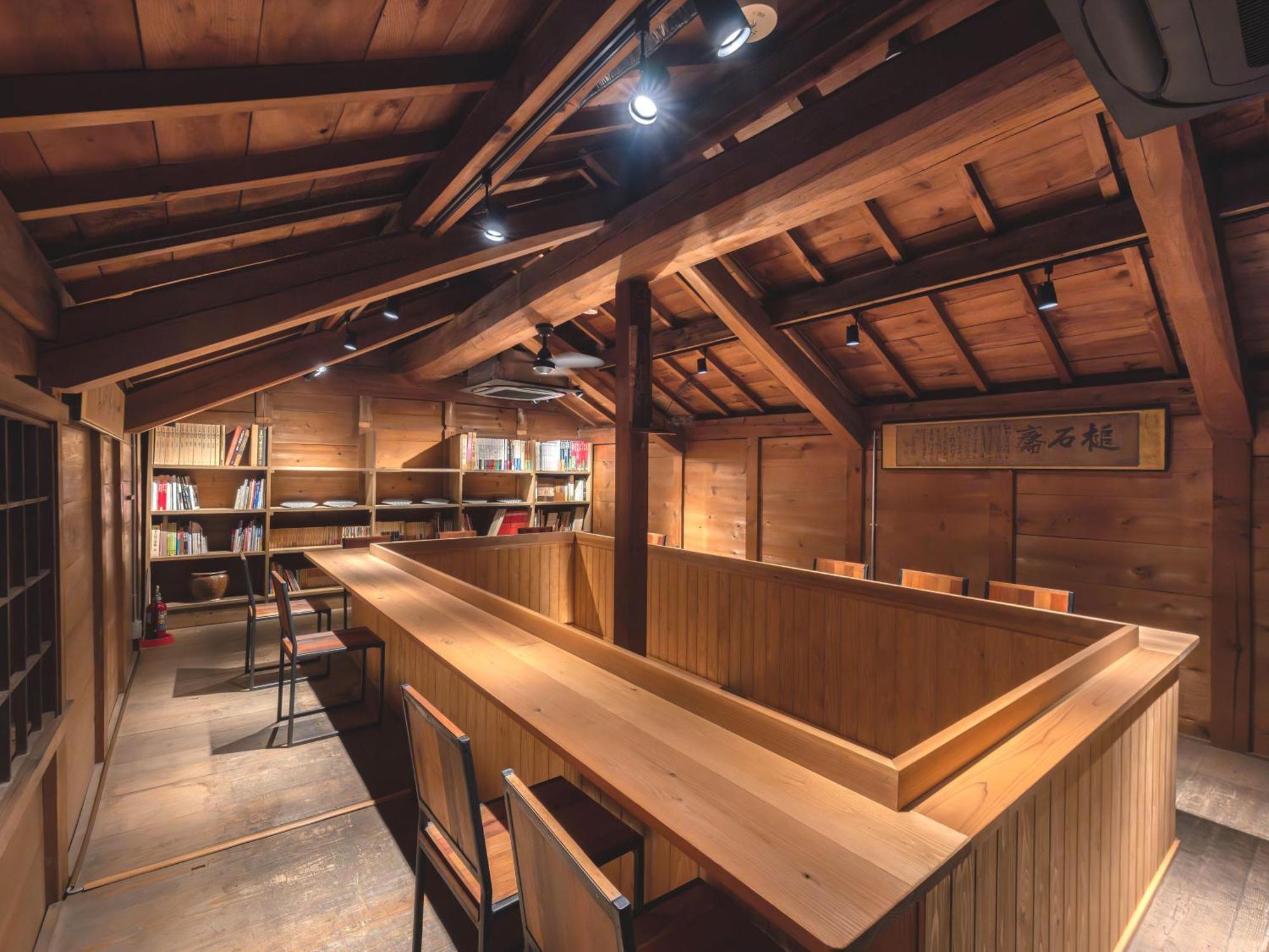 Machiya Hotel Oyado Baison Mino Exterior foto
