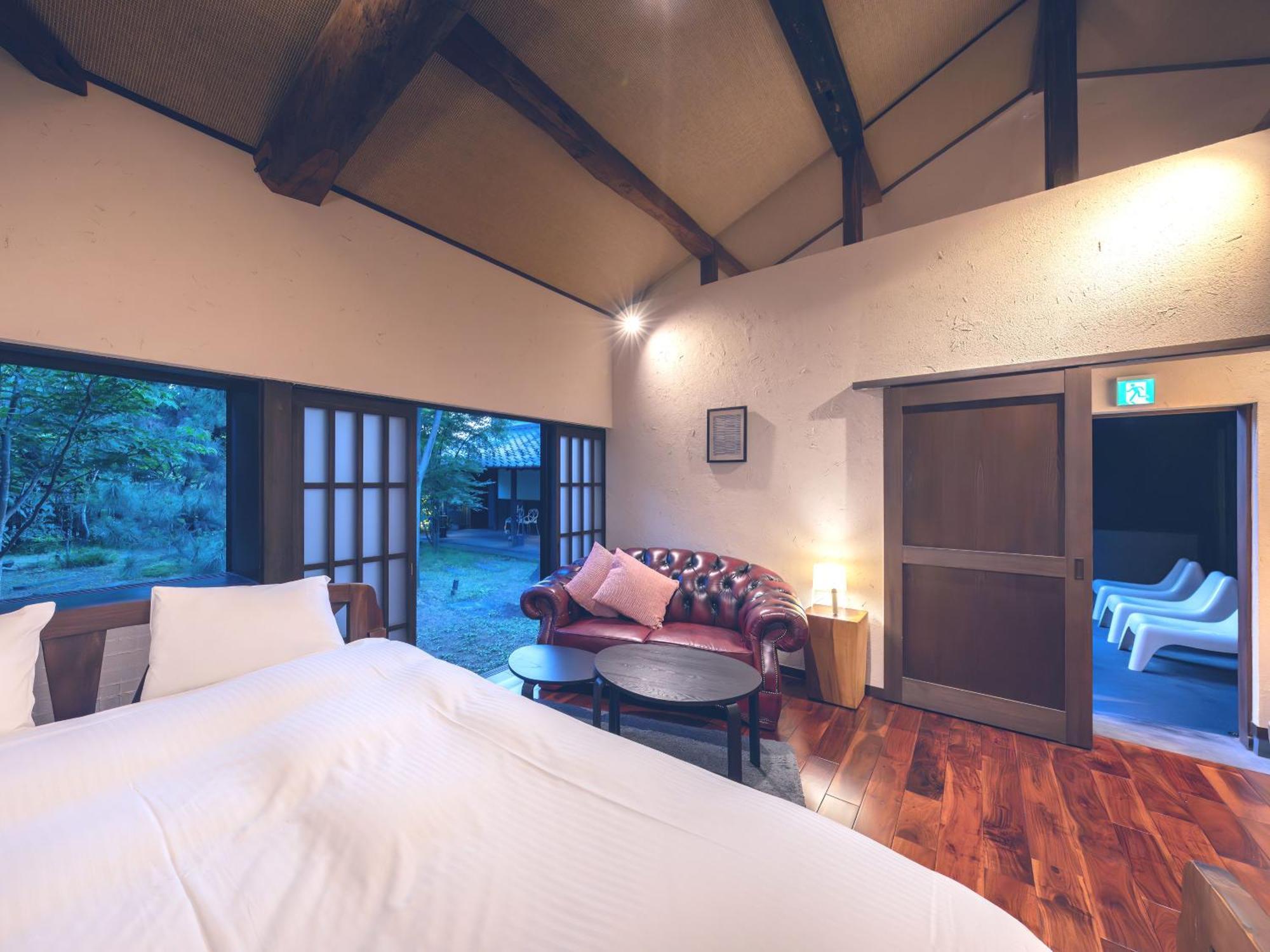 Machiya Hotel Oyado Baison Mino Exterior foto