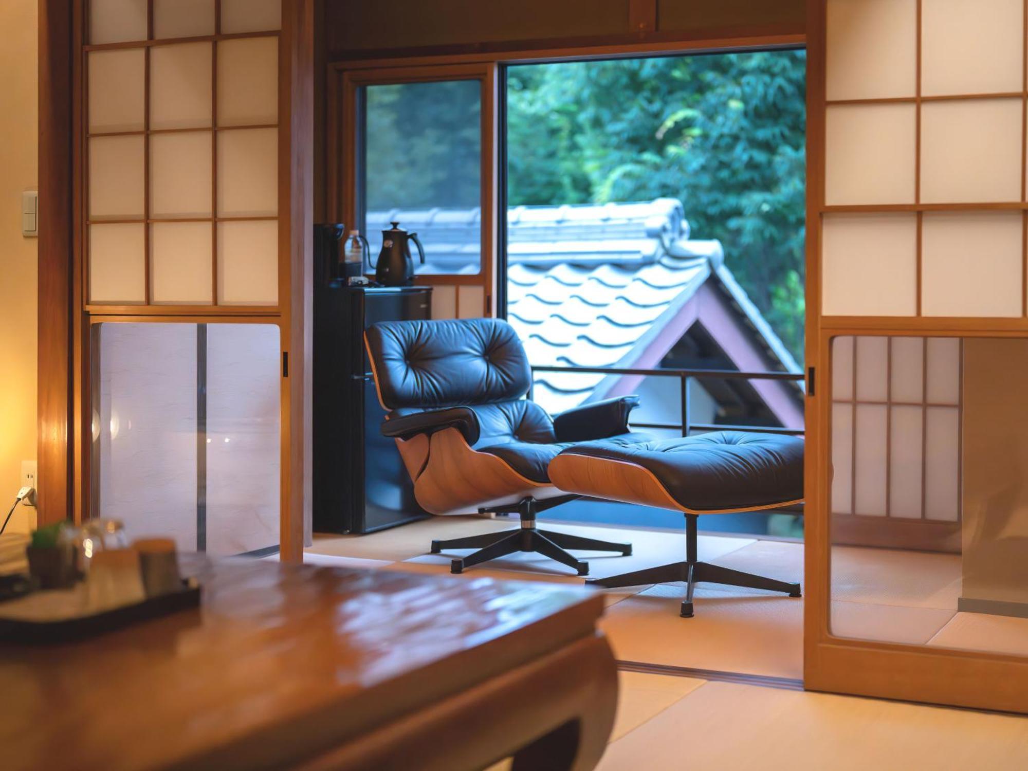 Machiya Hotel Oyado Baison Mino Exterior foto