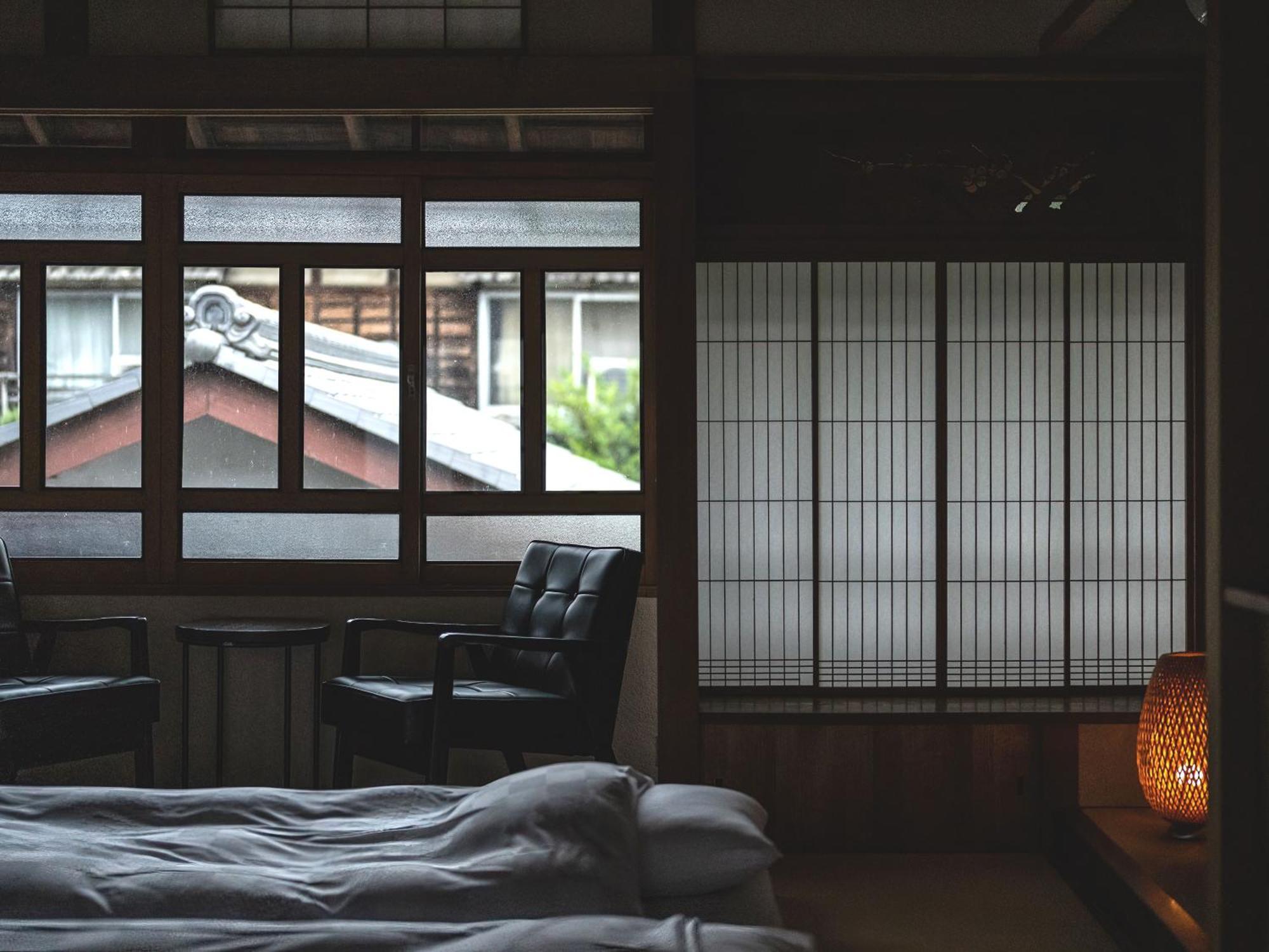 Machiya Hotel Oyado Baison Mino Exterior foto