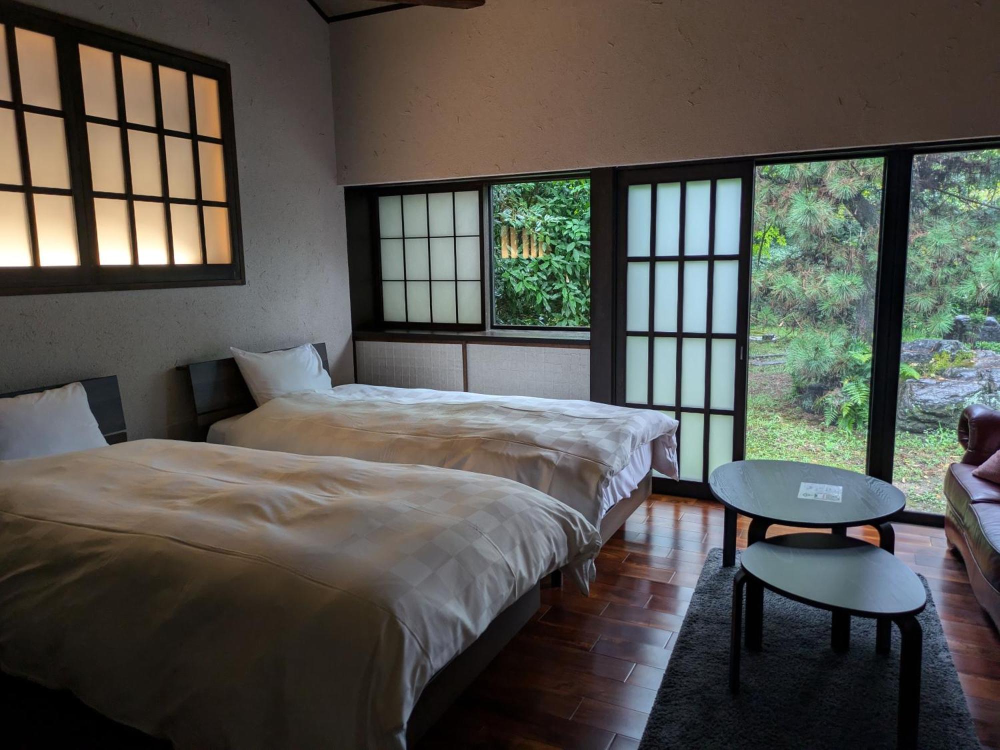 Machiya Hotel Oyado Baison Mino Exterior foto