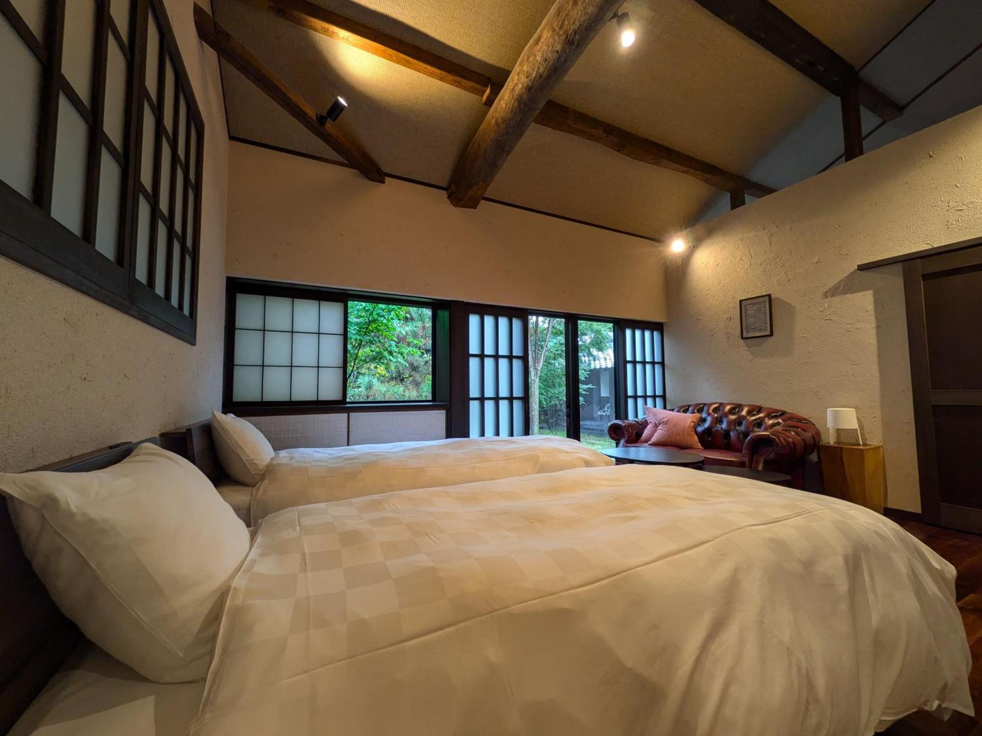 Machiya Hotel Oyado Baison Mino Exterior foto
